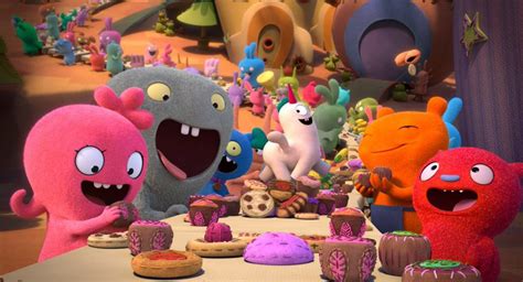 Review Uglydolls Is A Mind Numbing Toy Story Rip Off Datebook