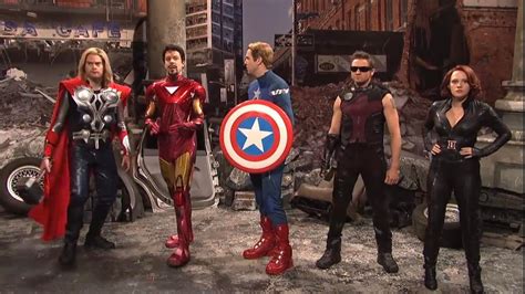 Ah Yes The Original Avengers Cast Marvelstudios