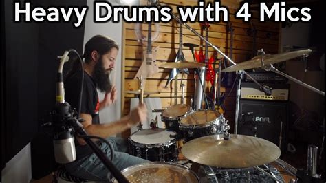 The Best Drum Recording Techniques Gc Riffs 51 Off