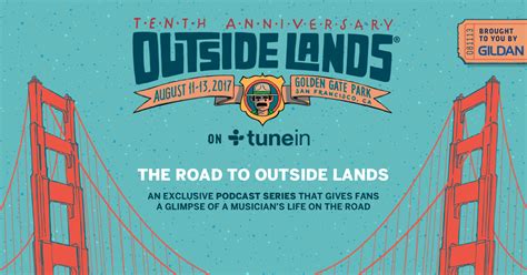 The Road To Outside Lands Episode 2