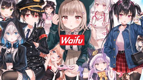 Waifu Anime Wallpaper Lodge State