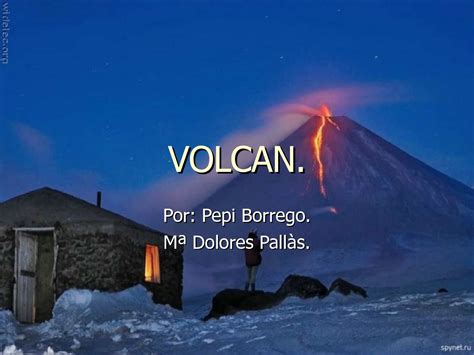 Calaméo Volcan