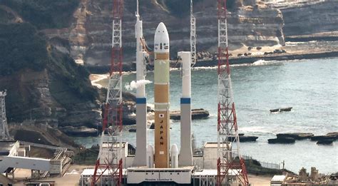 Japón Anuncia Lanzamiento Exitoso De Nuevo Cohete Espacial