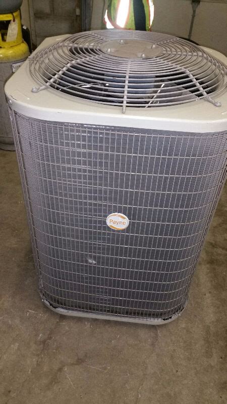 Payne pa13na central air conditioner warranty. Payne 3 Ton Air Conditioner Comes With Matching Air ...