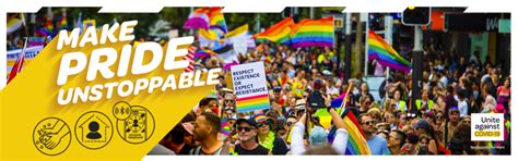 Pride month takes place in june and is an annual celebration of the lgbt community. AUCKLAND PRIDE CONFIRMS LARGEST PROGRAMME IN FESTIVAL ...