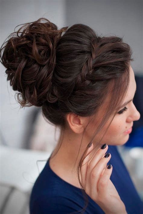 When you are considering prom updos hairstyles for long hair, there are a lot of styles that you can style. 24 Best Ideas of Formal Hairstyles for Long Hair 2019 ...
