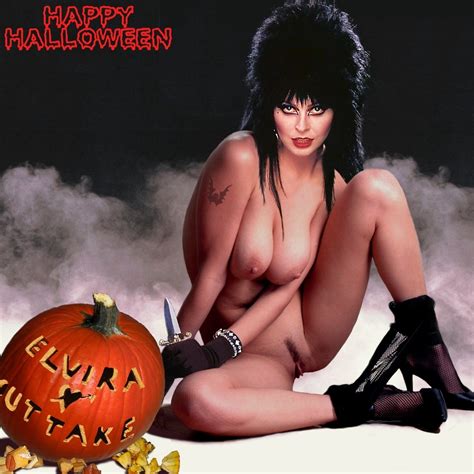 Post Cassandra Peterson Elvira Elvira Mistress Of The Dark Fakes Halloween Outtake