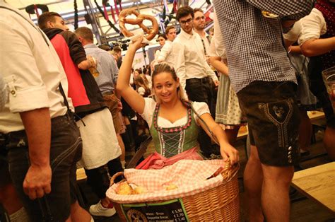 oktoberfest 2018 pictures from wildest ever munich beer festival daily star