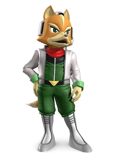Anywho it's passed the curfew time. Fox McCloud Command Render 2 | Fox mccloud, Star fox, Space animals