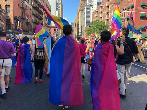 Nyc Pride Parade 2019 Thousands March For Worldpride Live Updates