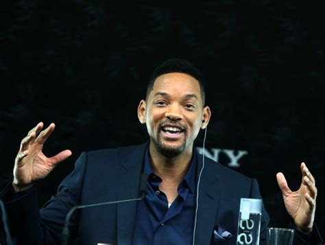 How Will Smith conquered his fear