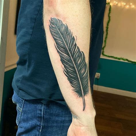 101 Amazing Feather Tattoo Designs You Need To See Outsons Men S Fashion Tips And Style