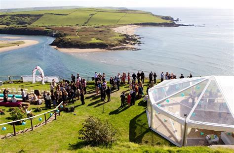 Best Coastal And Beach Wedding Venues In South Devon