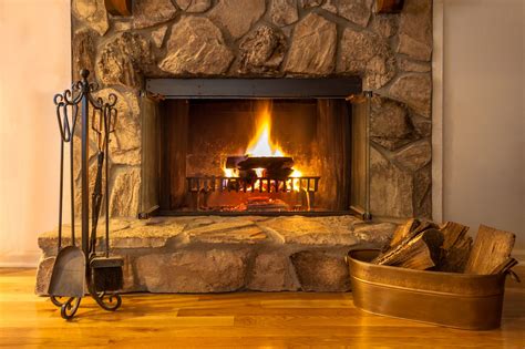 Winterizing Your Fireplace Eds Woodshed