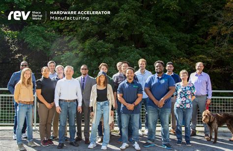 Manufacturing Hardware Accelerator Rev Ithaca Startup Works