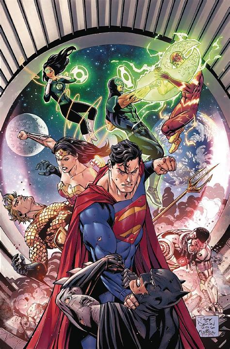 Buy Graphic Novels Trade Paperbacks Justice League Tp Vol 02
