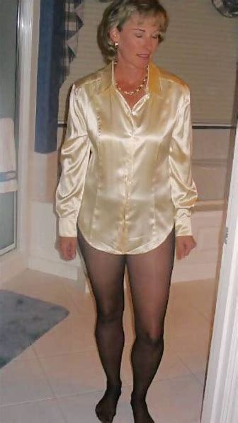 Image Result For Old Lady In Satin Blouses Old Lady In Satin Blouse Women Old Women