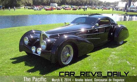 2015 Delahaye Usa Pacific Is Ultra Chic V12 Homage To Art Deco