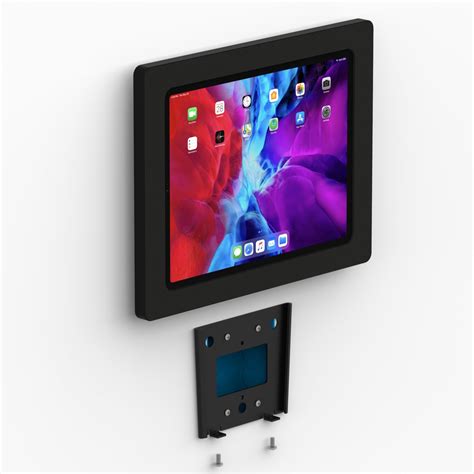 Vidamount Fixed Slim Wall 129 Inch Ipad Pro 4th And 5th Gen Tablet Mount