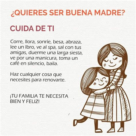 Pin De Cecilia En Familia Y Amigos En 2020 Buena Madre Frases