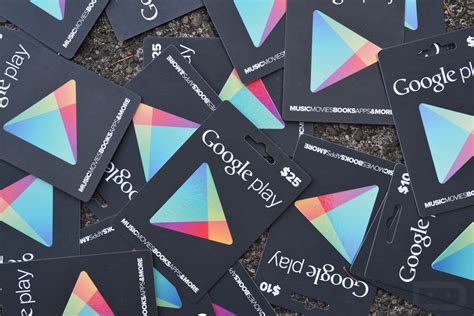 There's no credit card required, and balances. Giveaway: $300 in Google Play Gift Cards Up for Grabs!