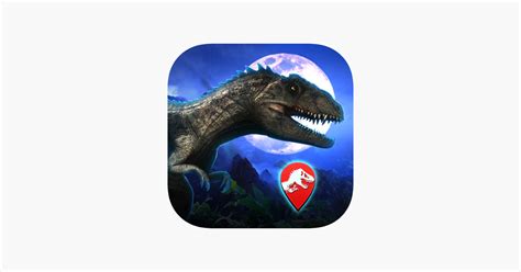 ‎jurassic World Alive On The App Store