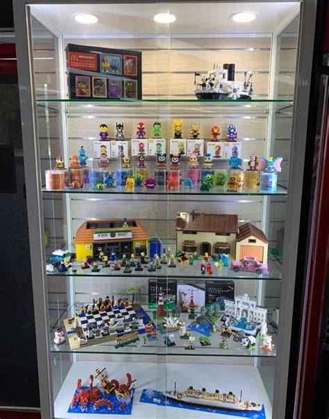 Large Lego Display Case For Your Collection Youve Found It