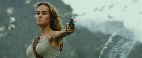 Brie Larson Nuda Anni In Kong Skull Island