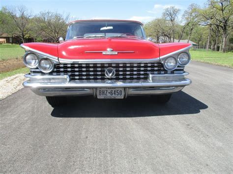 1959 Buick Invicta Convertible 2nd Owner My Dad Was The