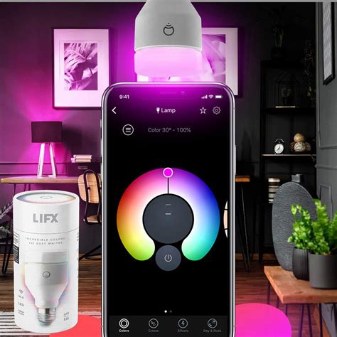 Wi Fi Smart Led Light Led Light Bulb Led Lights Lifx