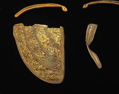 Pictures The Staffordshire Hoard Business Live