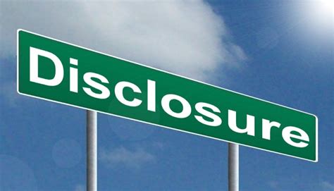 Disclosure - Highway image
