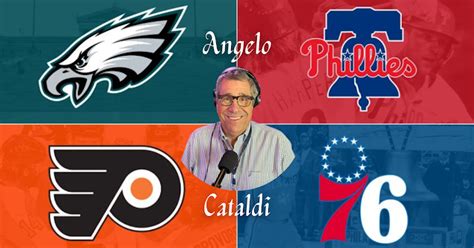 Remembering Angelo Cataldi The Voice Of Philadelphia Sports Fans