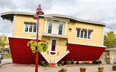 15 Most Unusual Houses Around The World And Their Insane Designs