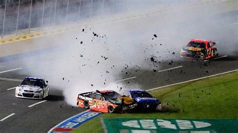 Robin's still taking some time off, which means that mailbag remains on pause this week. NASCAR official admits parts of new format 'created a lot ...