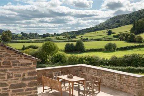 You Can Now Stay At A Medieval Welsh Farmhouse Thats Been