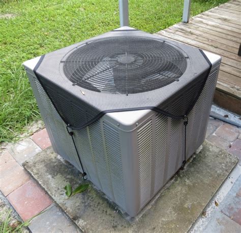 Why using an air conditioner cover? AC Cover