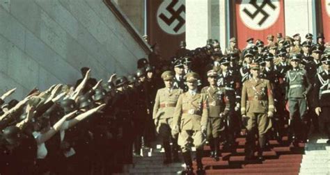 Why The Nazis Achieved Power