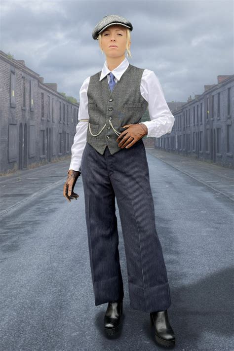 Peaky Blinders Female Mobster First Scene NZ S Largest Prop