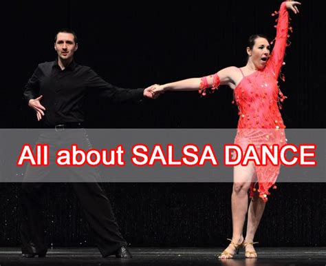 Salsa Dance History Steps Costumes And More City Dance Studios