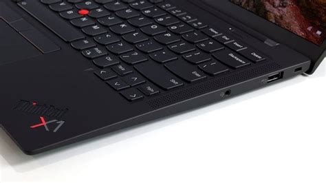 Lenovo Thinkpad X1 Carbon Gen 9 Review Ultralight Greatness Hothardware