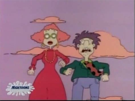 The Rugrats Movie Didi Pickles