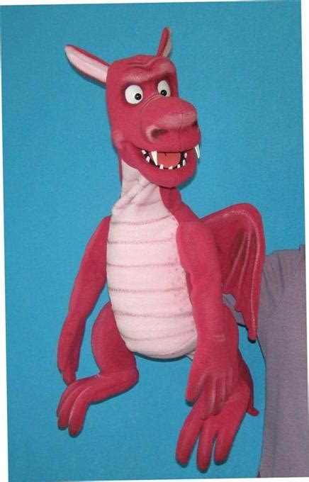 Dragon Puppet Pavlovs Puppet For Sale