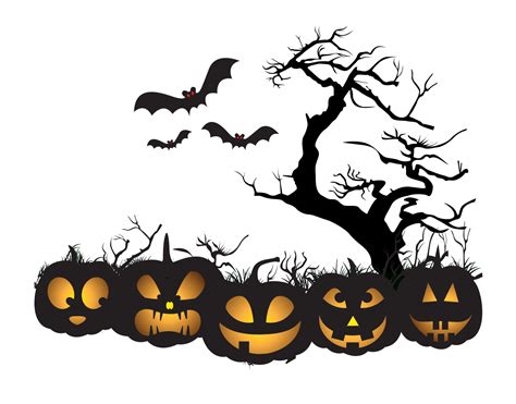 Halloween Jack O Lantern Pumpkin Halloween Png Download 13521060