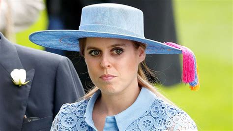 Heartache For Princess Beatrice As Cause Close To Her Reveal Sad News