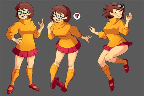 Velma C Ex Scooby Doo Know Your Meme