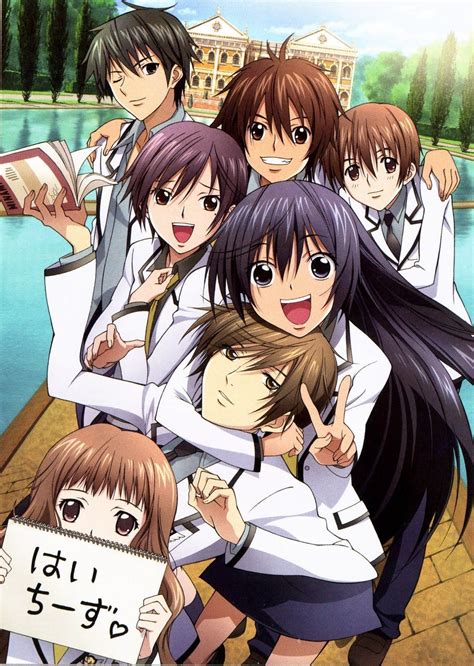 While it borders on cliche at times this is another one of the best romance animes that you can watch. The 40 Best Rom Com Anime - Comedy Romance Anime | Special ...