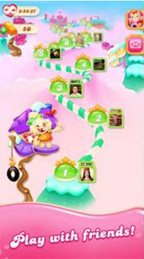 Candy Crush Jelly Saga Download