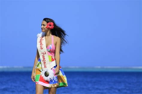 Lalbum Photo De Miss Polynesie 2010