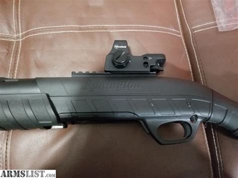Armslist For Sale Remington M887 Nitro Mag Tactical